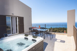Scorpina Horizon Villa