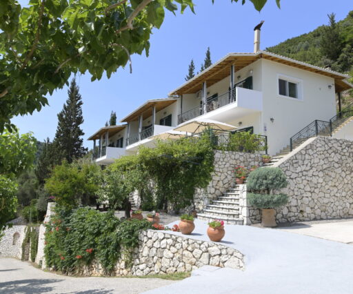 Althea Studios Lefkada