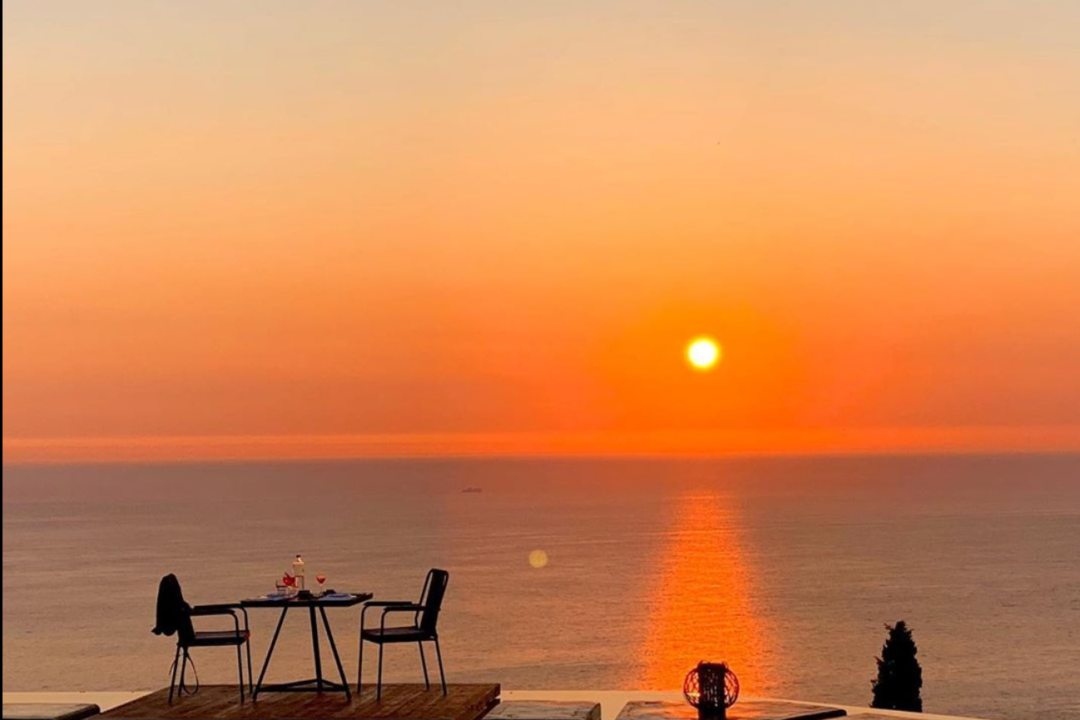 A Culinary Journey at Amente, Lefkada – Dining with a View”