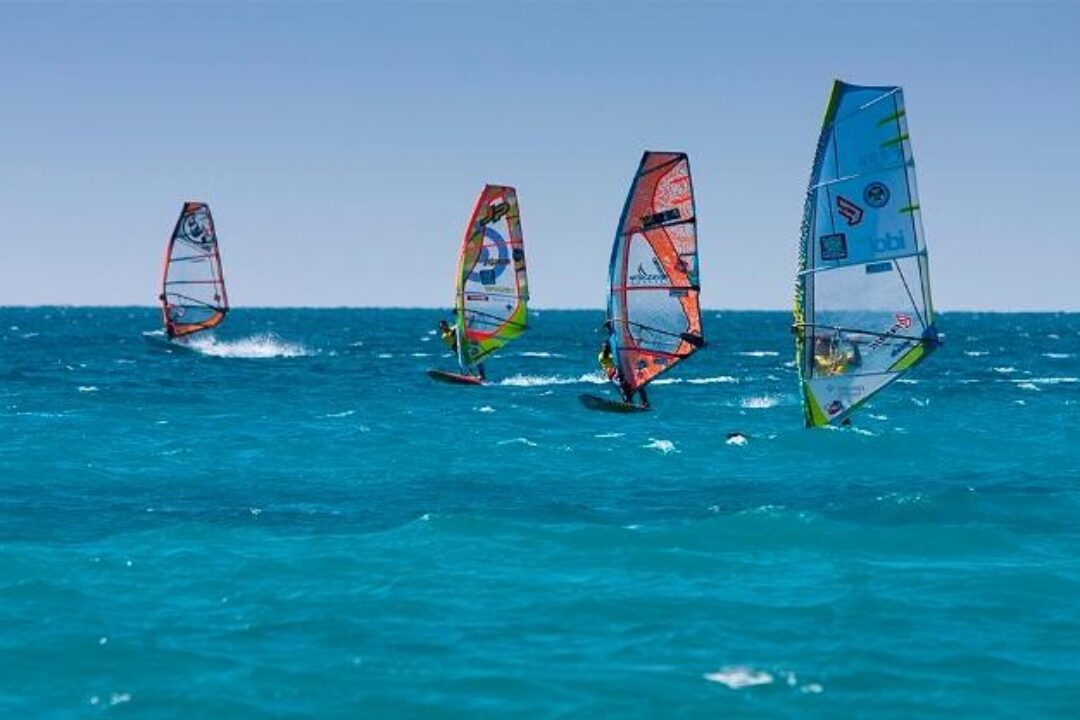 Lefkada, the paradise of sea sports!