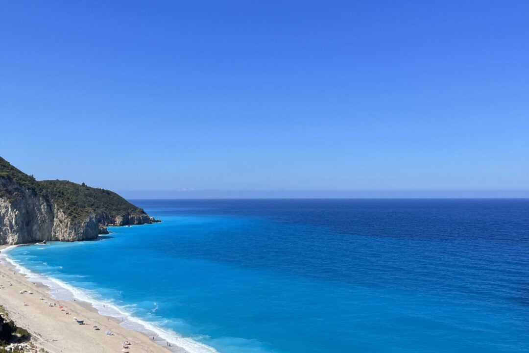 Mylos beach Lefkada